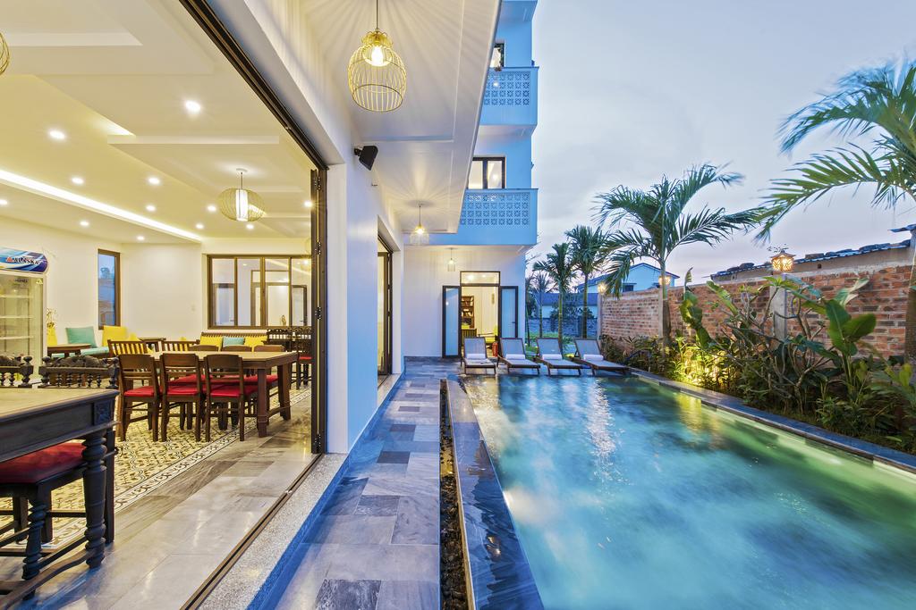 Tổng hợp 5 Villa Hội An có hồ bơi giá rẻ trong tầm tiền - Đặt Villa Uy Tín Toàn Quốc